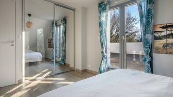 5 habitaciones y wifi gratis