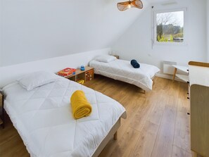 4 slaapkamers, gratis wifi