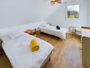4 sovrum och gratis wi-fi