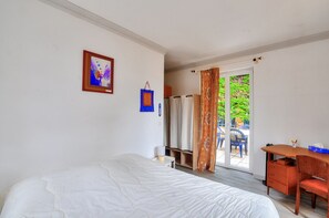 1 bedroom, free WiFi