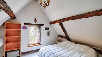 1 bedroom, free WiFi