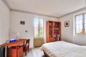 1 chambre, Wi-Fi gratuit