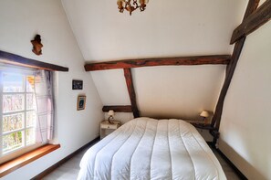 1 bedroom, free WiFi
