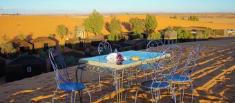 Merzouga Family Desert Camp & Camel Trekking