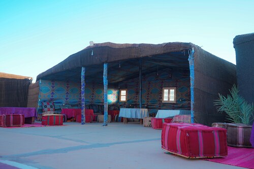 Merzouga Family Desert Camp & Camel Trekking
