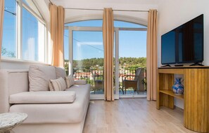 Smart-TV, Kamin