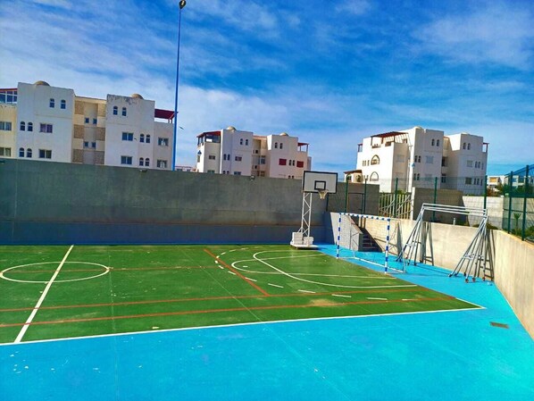 Sport court