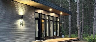 Brand New with SPA | Le Repaire du Lievre Blanc