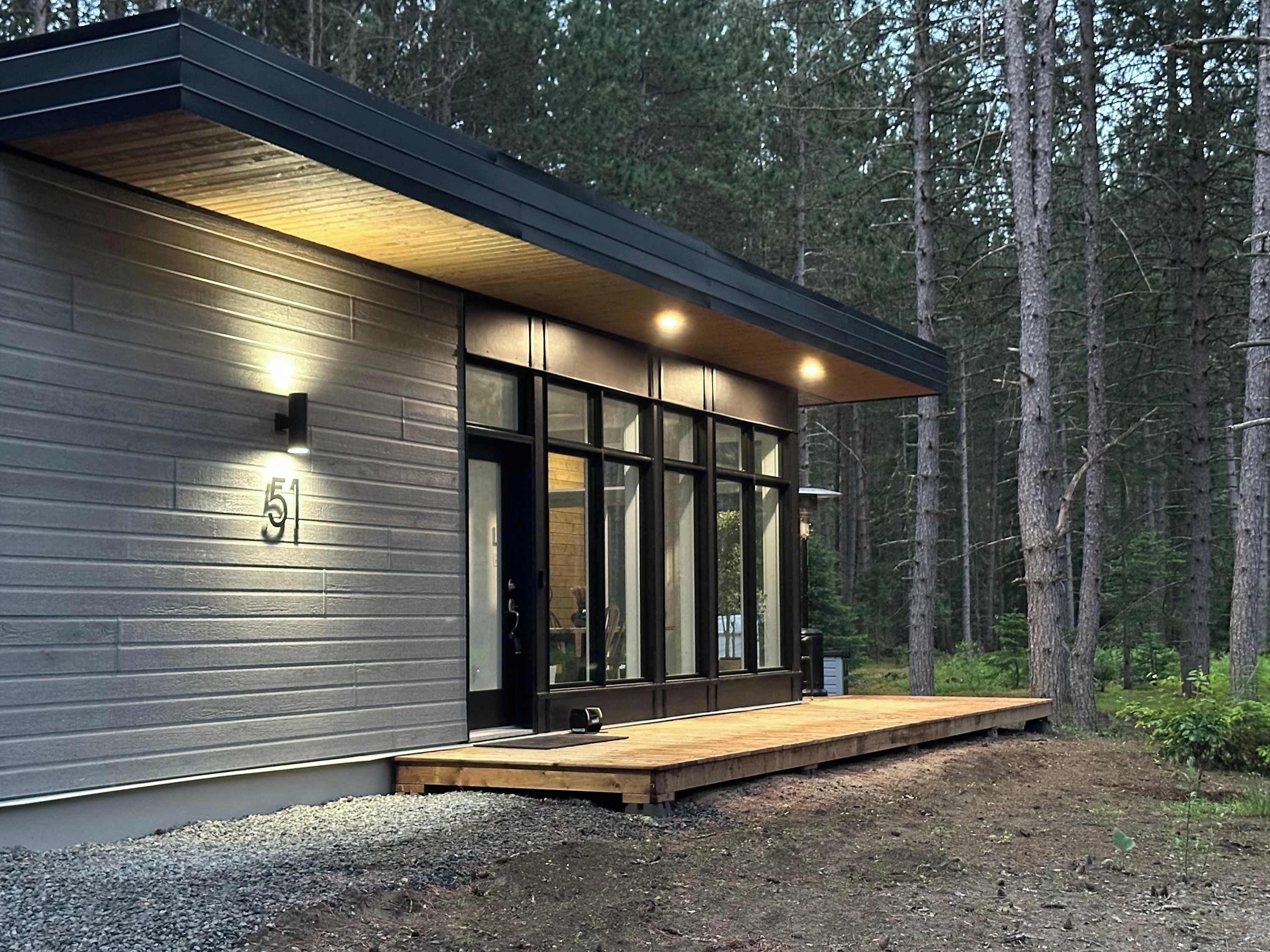 Detalle del exterior