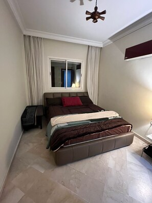 2 Schlafzimmer, Bügeleisen/Bügelbrett, WLAN