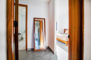 2 soverom, strykejern/-brett, wi-fi og sengetøy