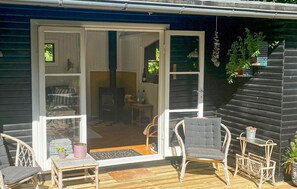 Terrace/patio - Pet friendly home in Frederiksværk (Frederiksværk)