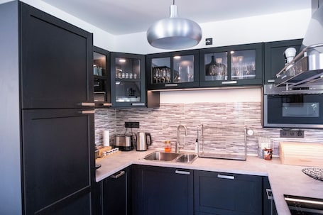 Shared kitchen
