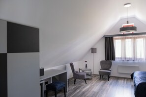 Superior Double Room, Hill View