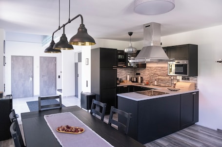 Shared kitchen