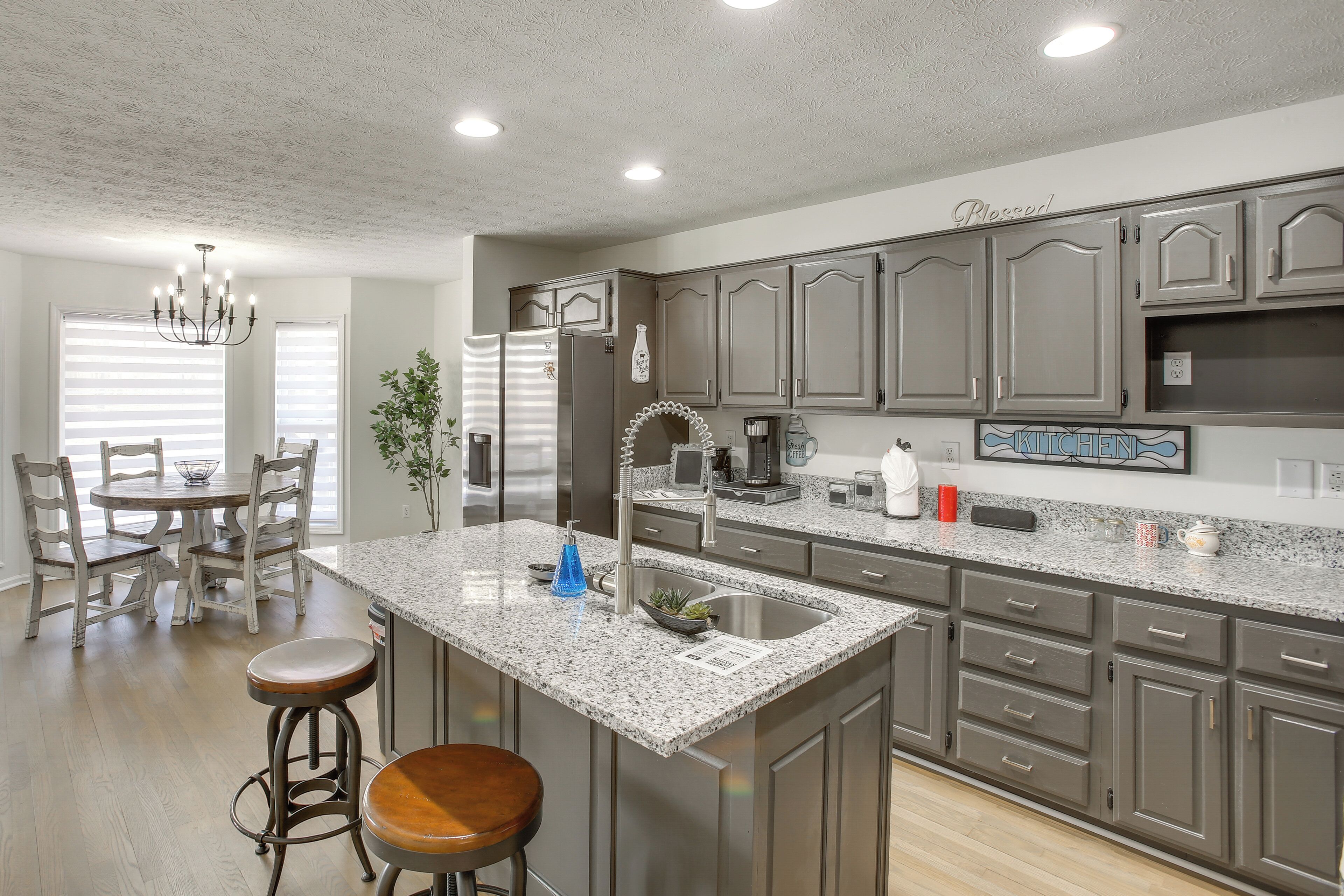 Nhà (3 Bedrooms) | Nội thất