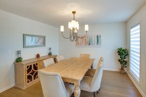 House (3 Bedrooms) | Interior - Private Deck & Game Room: Portland Group Getaway (Portland)