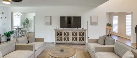 하우스 (3 Bedrooms) | 숙박 시설 정면