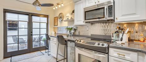 Apartment (2 Bedrooms) | Interior