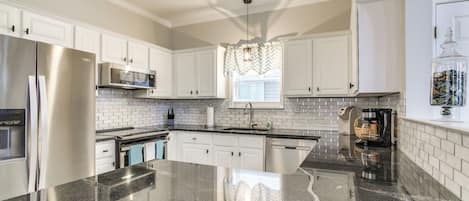 Casa (3 Bedrooms) | Parte interna