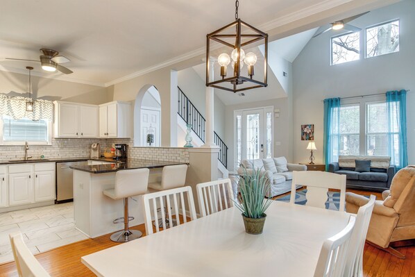 Maison (3 Bedrooms) | Intérieur
