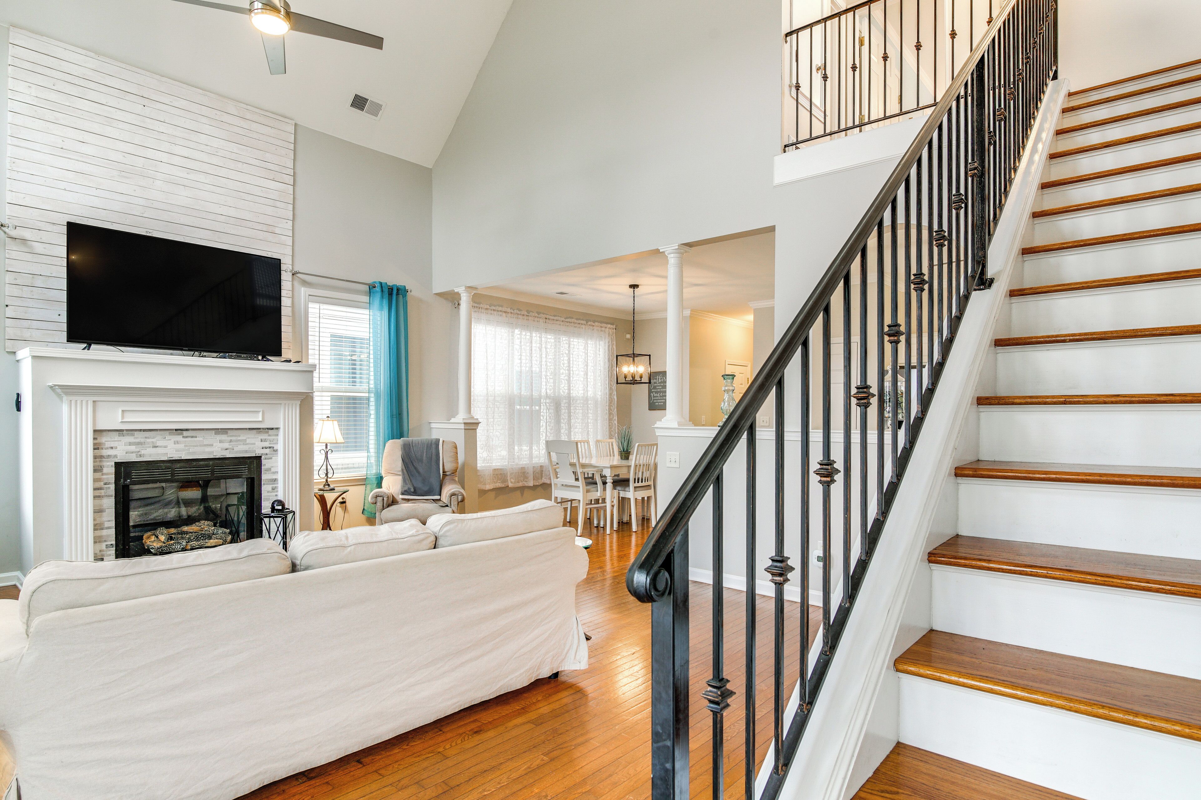 Casa (3 Bedrooms) | Interior