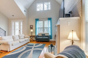 單棟房屋 (3 Bedrooms) | 內部