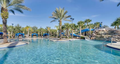 Resort Getaway w/ Game Room: 11 Mi to Disney!