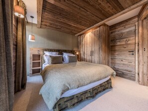 5 Schlafzimmer, kostenloses WLAN, Bettwäsche