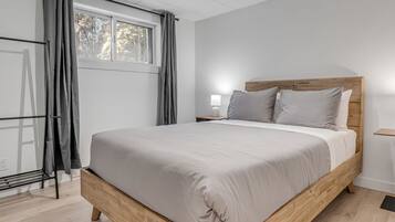 4 quartos, Wi-Fi, roupa de cama