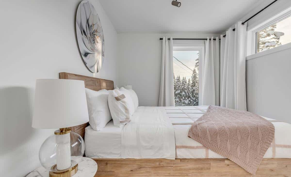 4 Schlafzimmer, WLAN, Bettwäsche