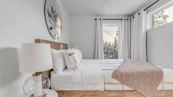 4 Schlafzimmer, WLAN, BettwÀsche