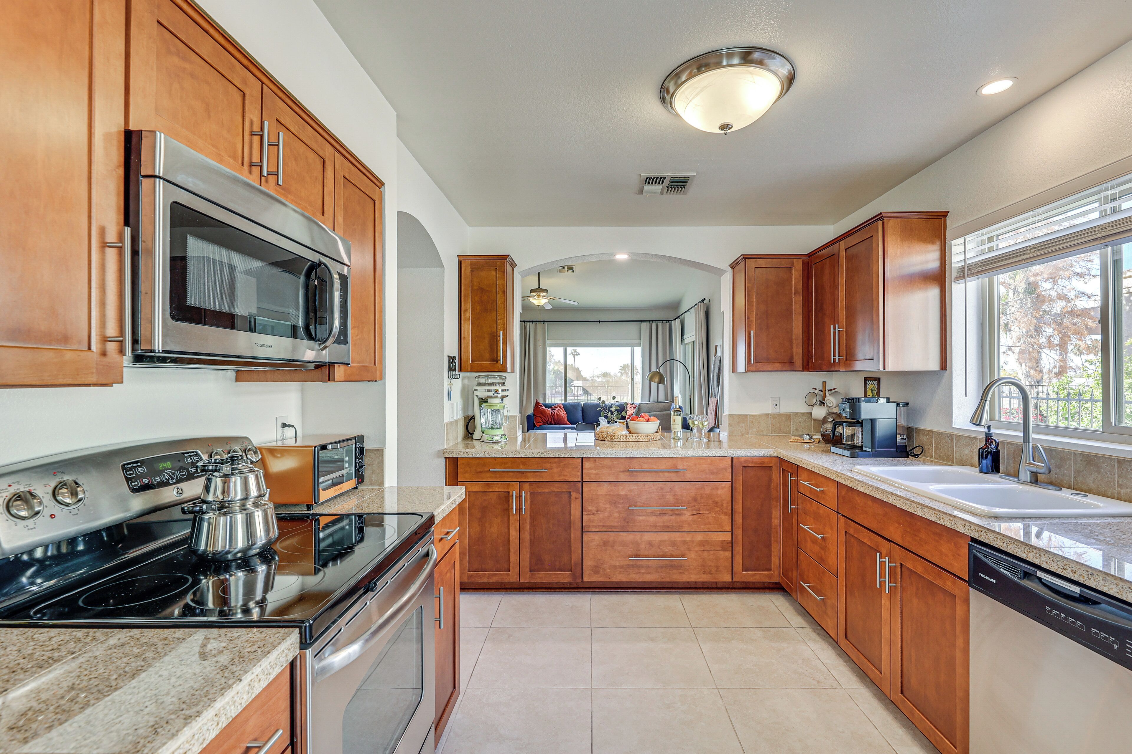 Apartment (2 Bedrooms) | Interior