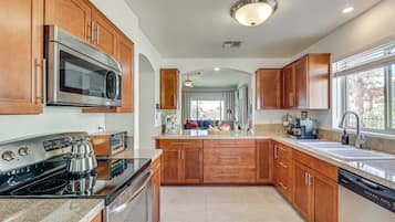 Apartment (2 Bedrooms) | Interior