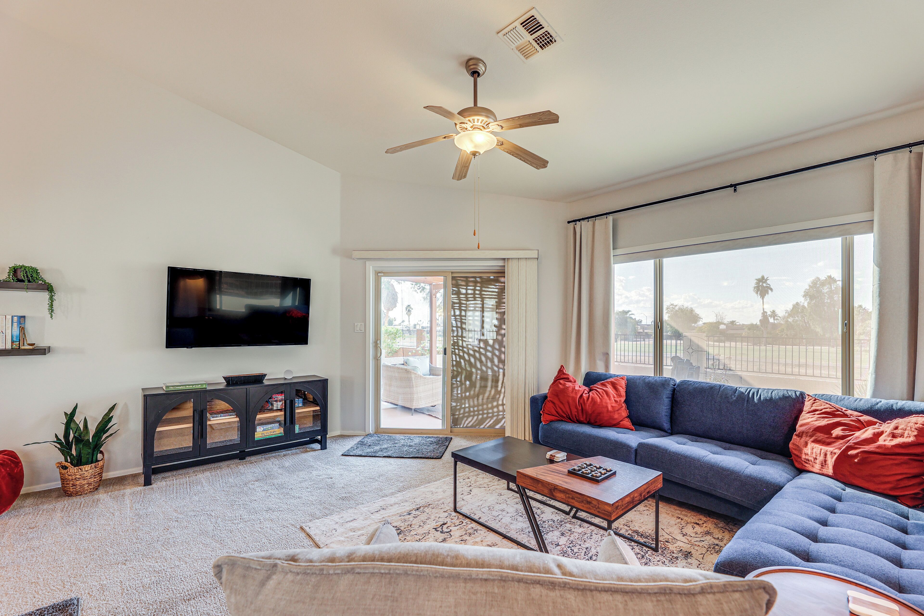 Apartment (2 Bedrooms) | Interior