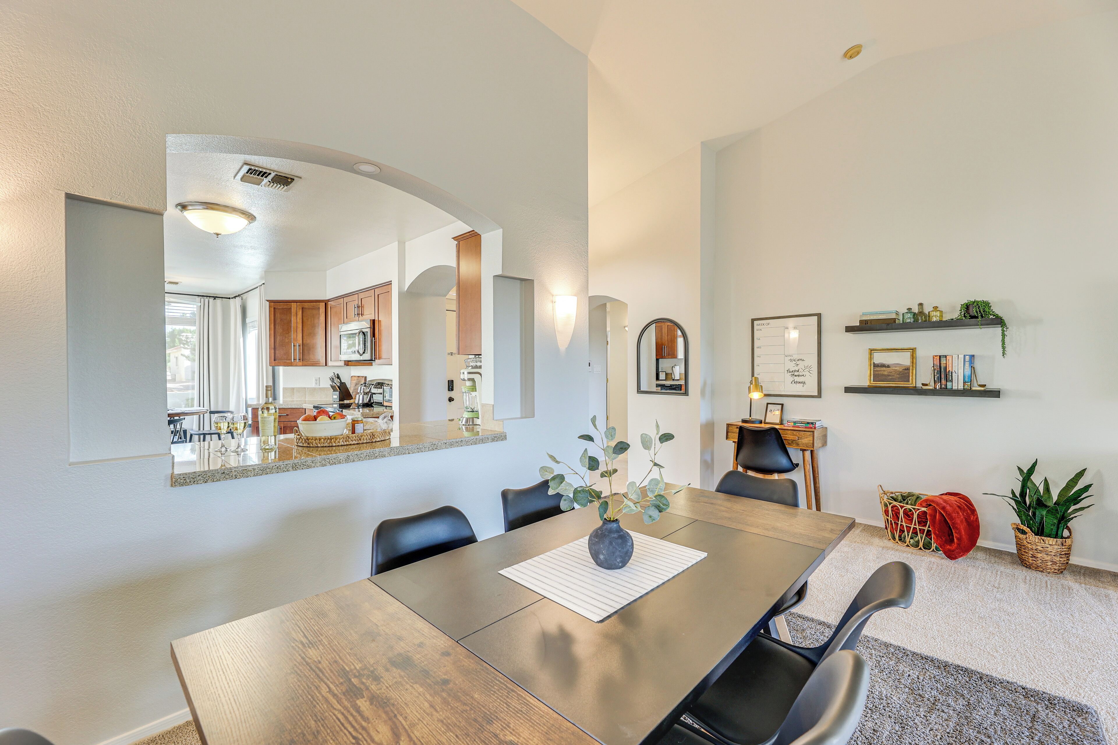 Apartment (2 Bedrooms) | Interior