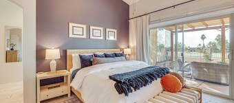 Near Lakes & Trails: Mesa Home w/ Golf Course View