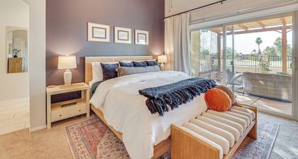 Near Lakes & Trails: Mesa Home w/ Golf Course View