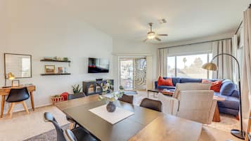 Apartment (2 Bedrooms) | Interior