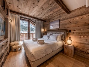 3 chambres, Wi-Fi gratuit, draps fournis