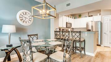 Apartment (1 Bedroom) | Bahagian dalam