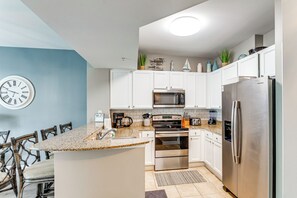 Apartment (1 Bedroom) | Interior