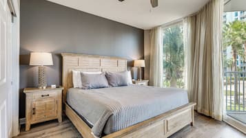 Apartment (1 Bedroom) | Bahagian dalam