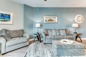 Apartment (1 Bedroom) | Interior