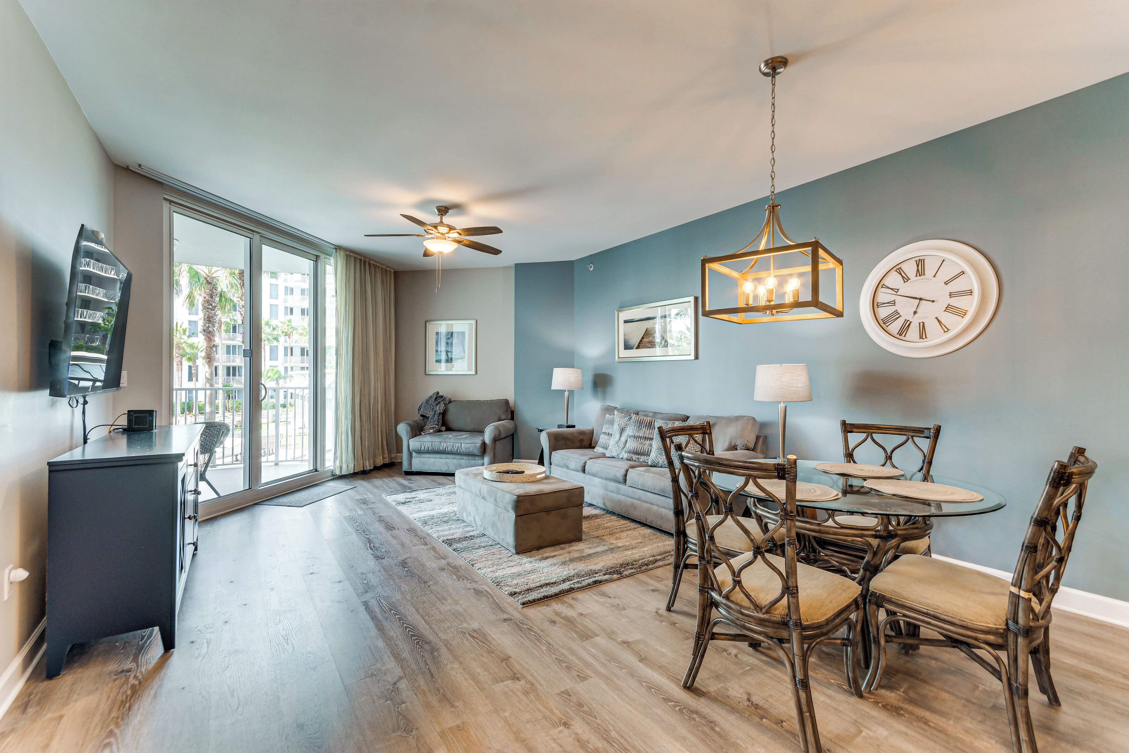 Apartment (1 Bedroom) | Interior