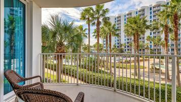 Apartemen (1 Bedroom) | Interior