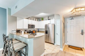 アパートメント (1 Bedroom) | 内装