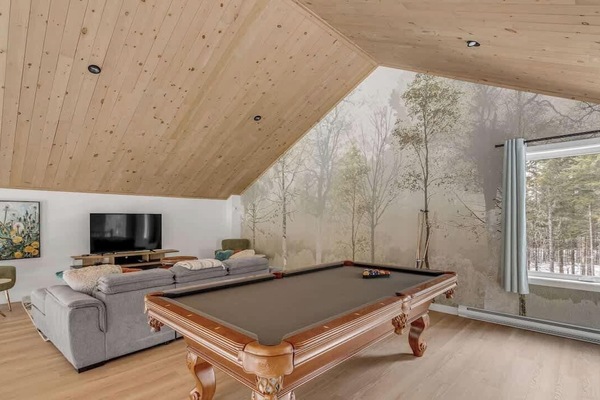 Games room
