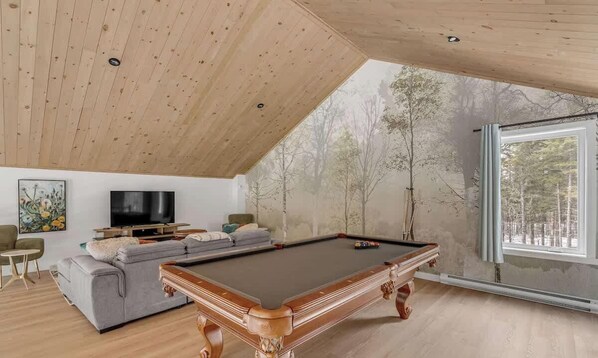 Games room