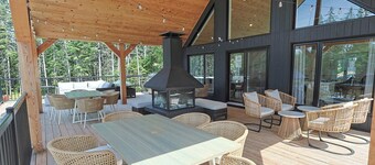Villa Romeo - Nature getaway with spa